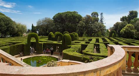 parque laberinto barcelona precio|Parque del Laberint dHorta: precios, horarios y cómo。